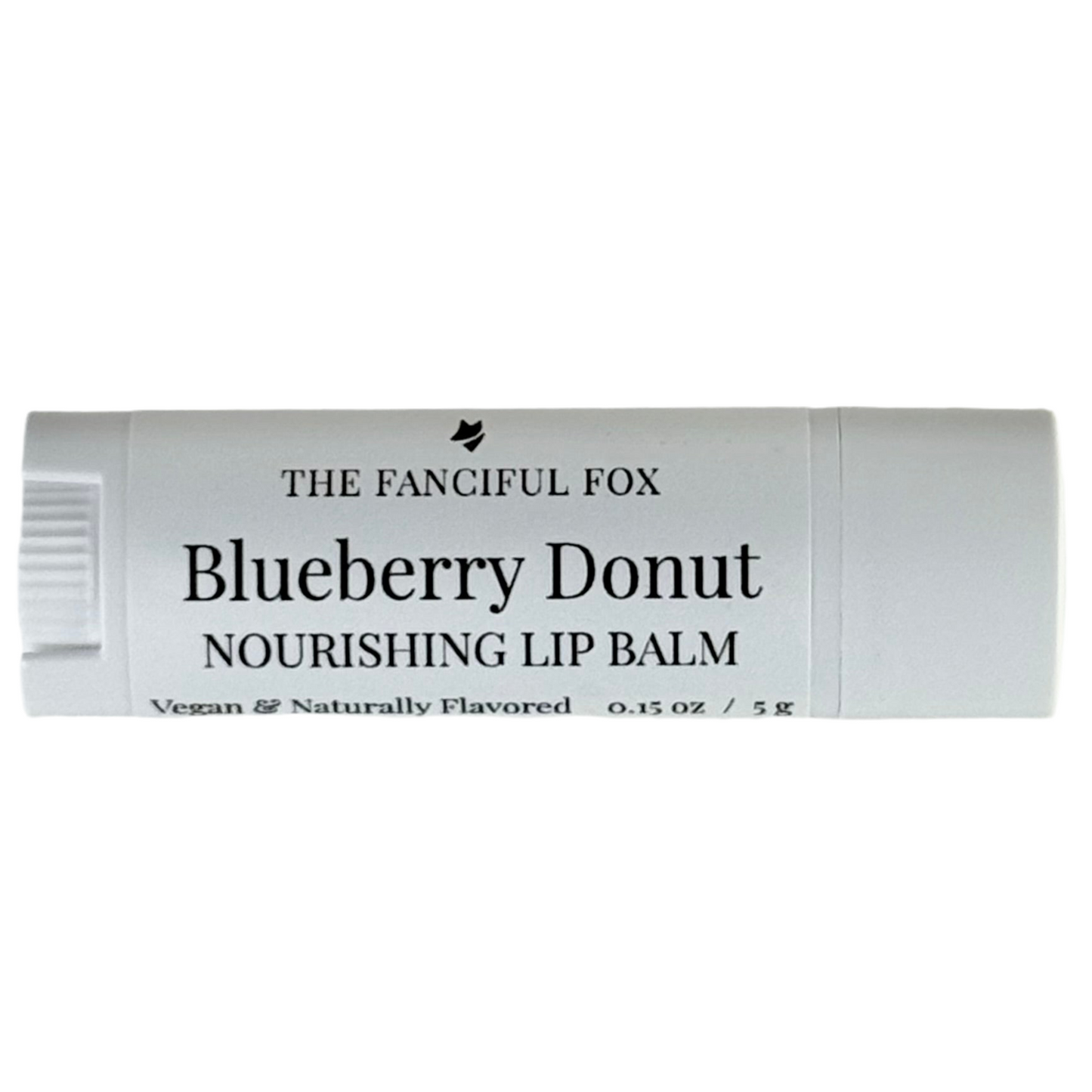 Blueberry Donut Lip Balm