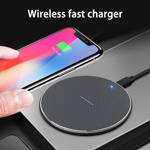 Chargeur sans fil rapide 15 W