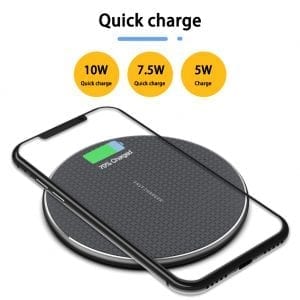 Chargeur sans fil rapide 15 W