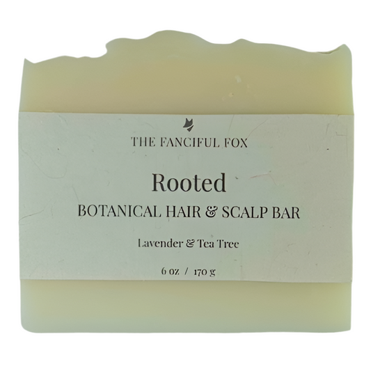 Rooted Hair Soap