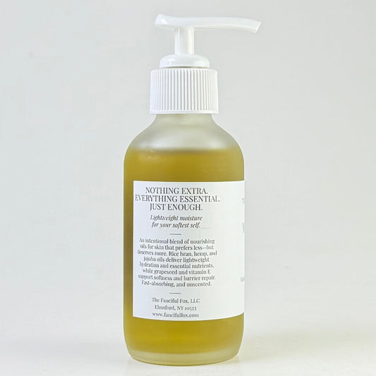 Minimalist Body Oil