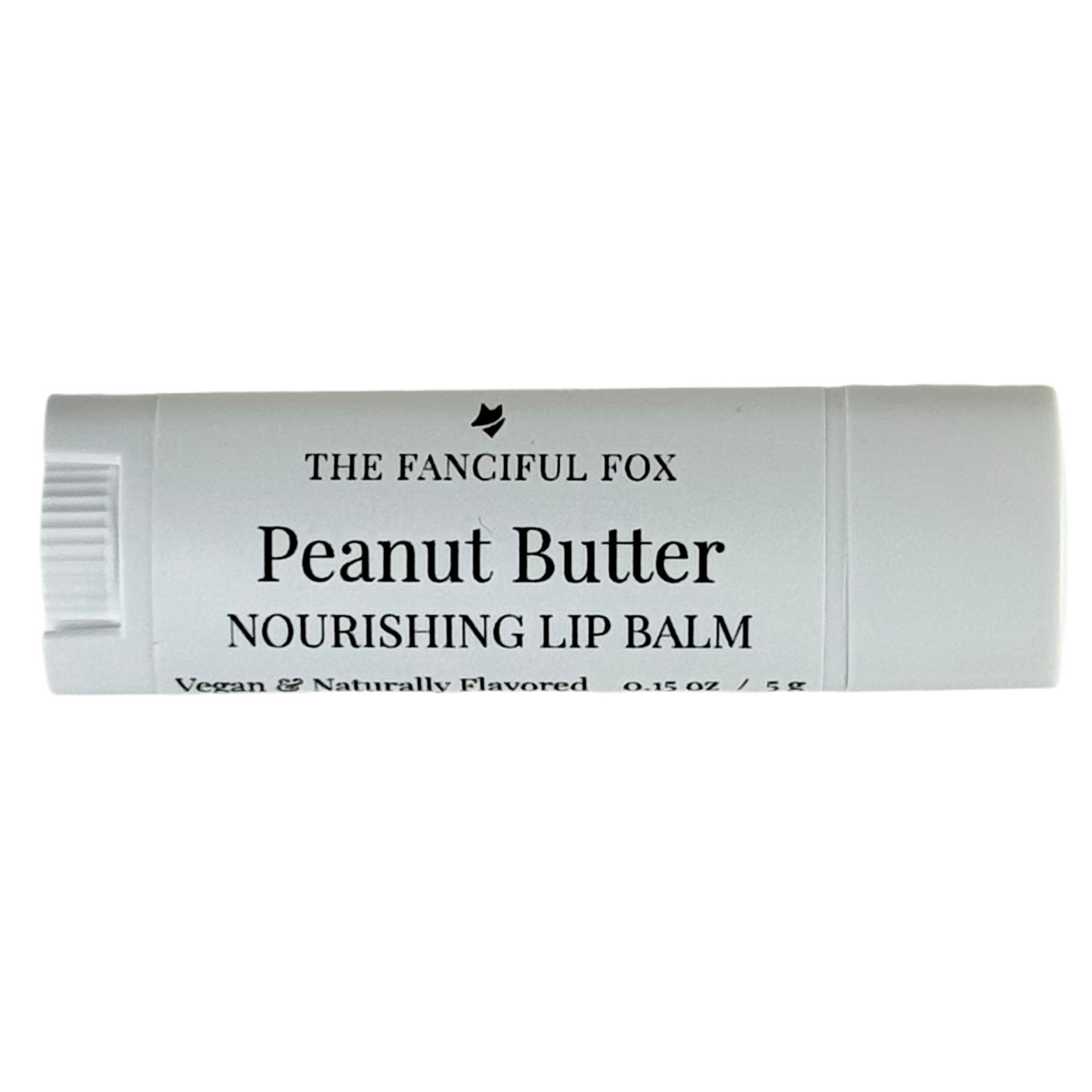 Peanut Butter Lip Balm