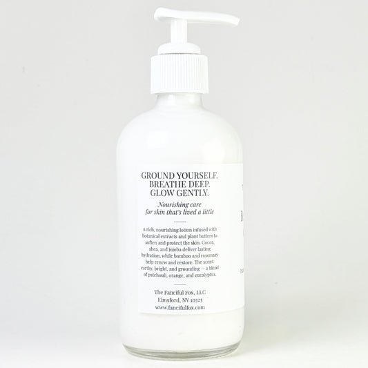 Beatnik Poet Body Lotion