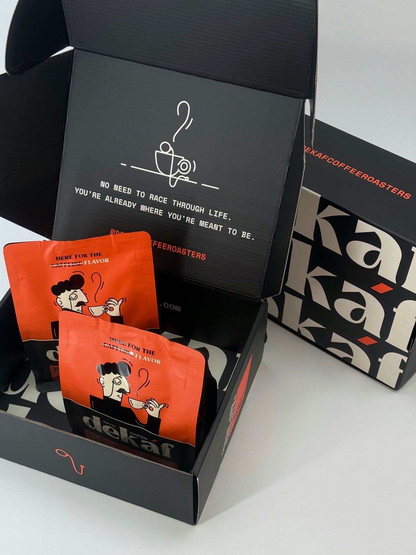 Assortiment cadeau Signature Blend