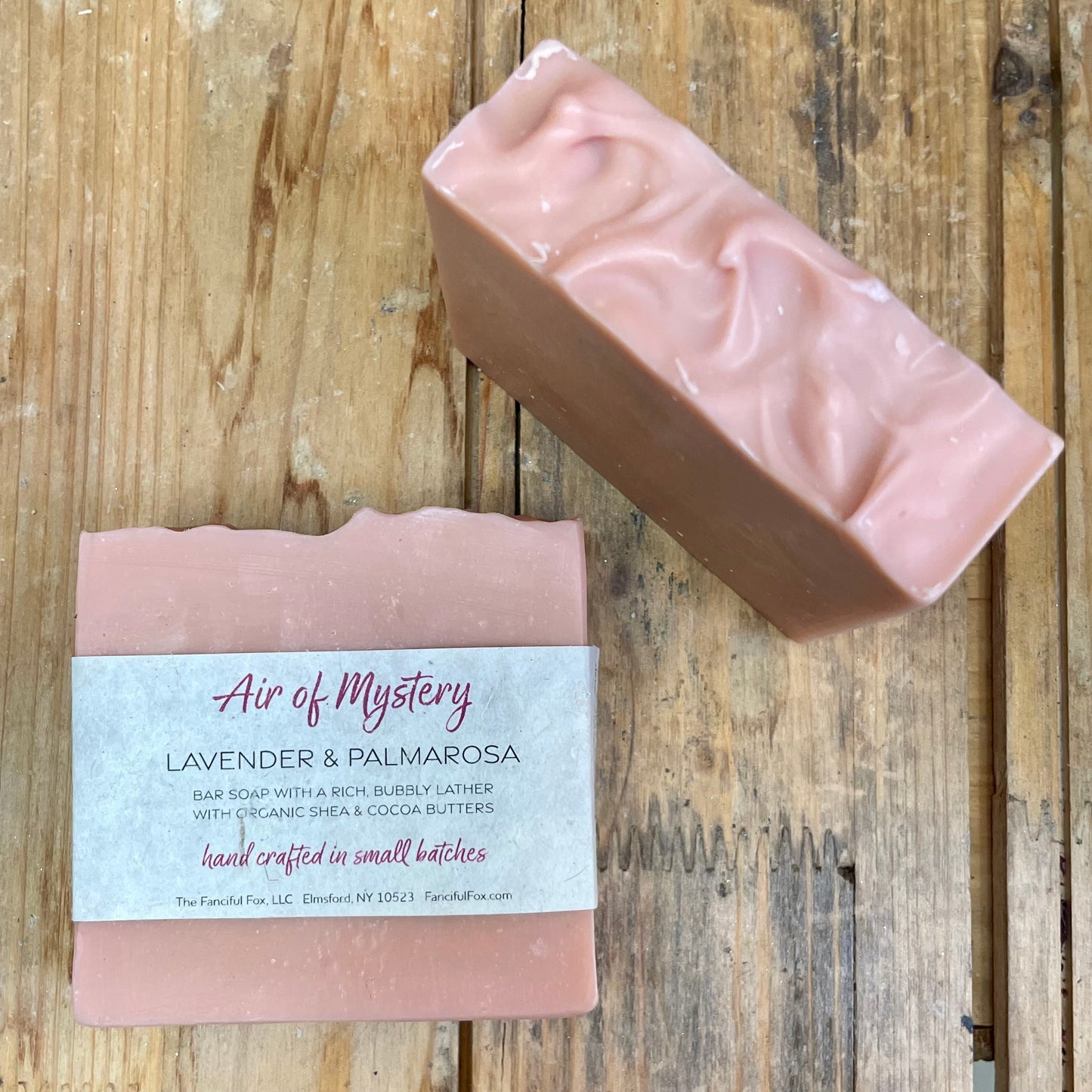 Air of Mystery