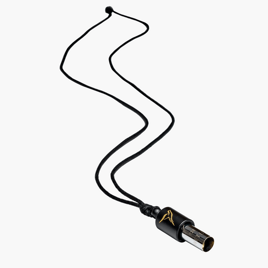 Lovetuner Black 528hz Breathing & Meditation Device