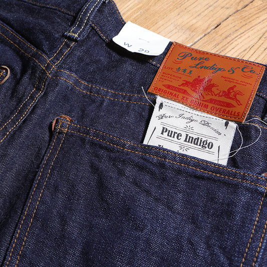 Loose Straight Casual Long Jeans Men