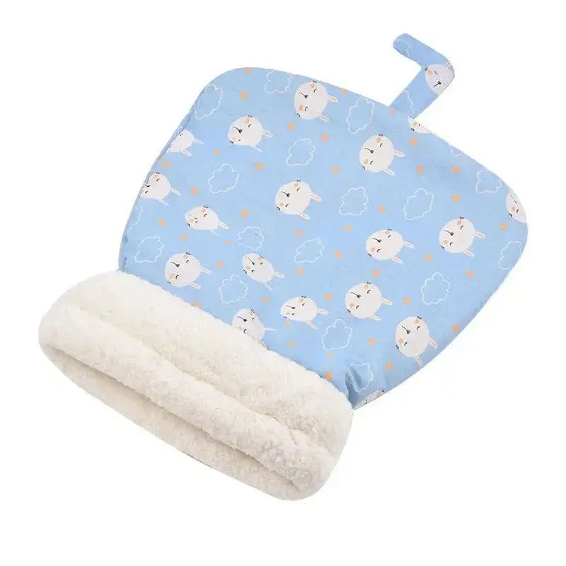 Tunnel Cat Nest Dog Nest Four Seasons Universal Warm Closed Cat Bed Pet Supplies Cartoon Cat Nest Mat Pet Mat Pet Sleeping Bag