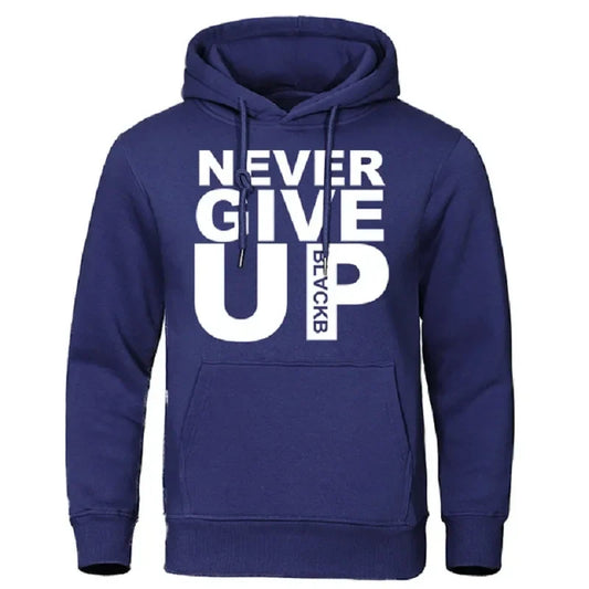 Outdoor Fit Hoodie with Big Pocket