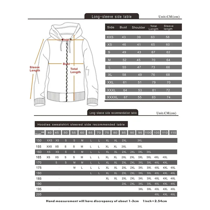 Jujutsu Kaisen Gojo Oversized Streetwear Hoodie