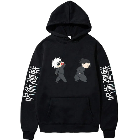 Jujutsu Kaisen Satoru Gojo Anime Hoodie