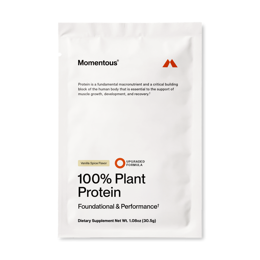 100% Plant Protein 10-Travel Packs