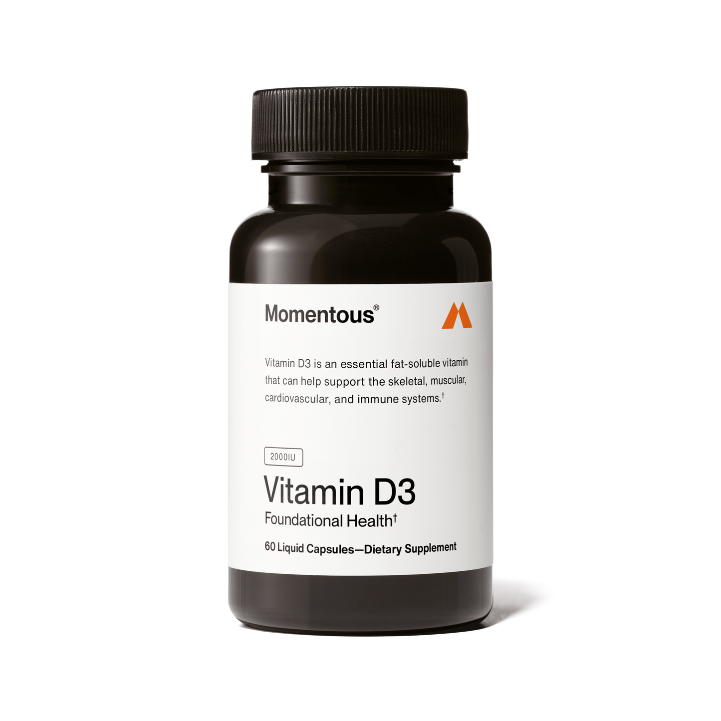 Vitamine D3 2000 UI