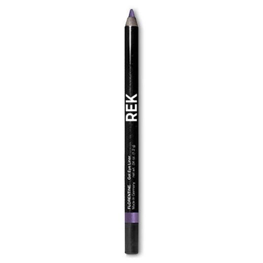 Gel Eyeliner Collection | REK Cosmetics | Creamy Long-Wear Precision Formula