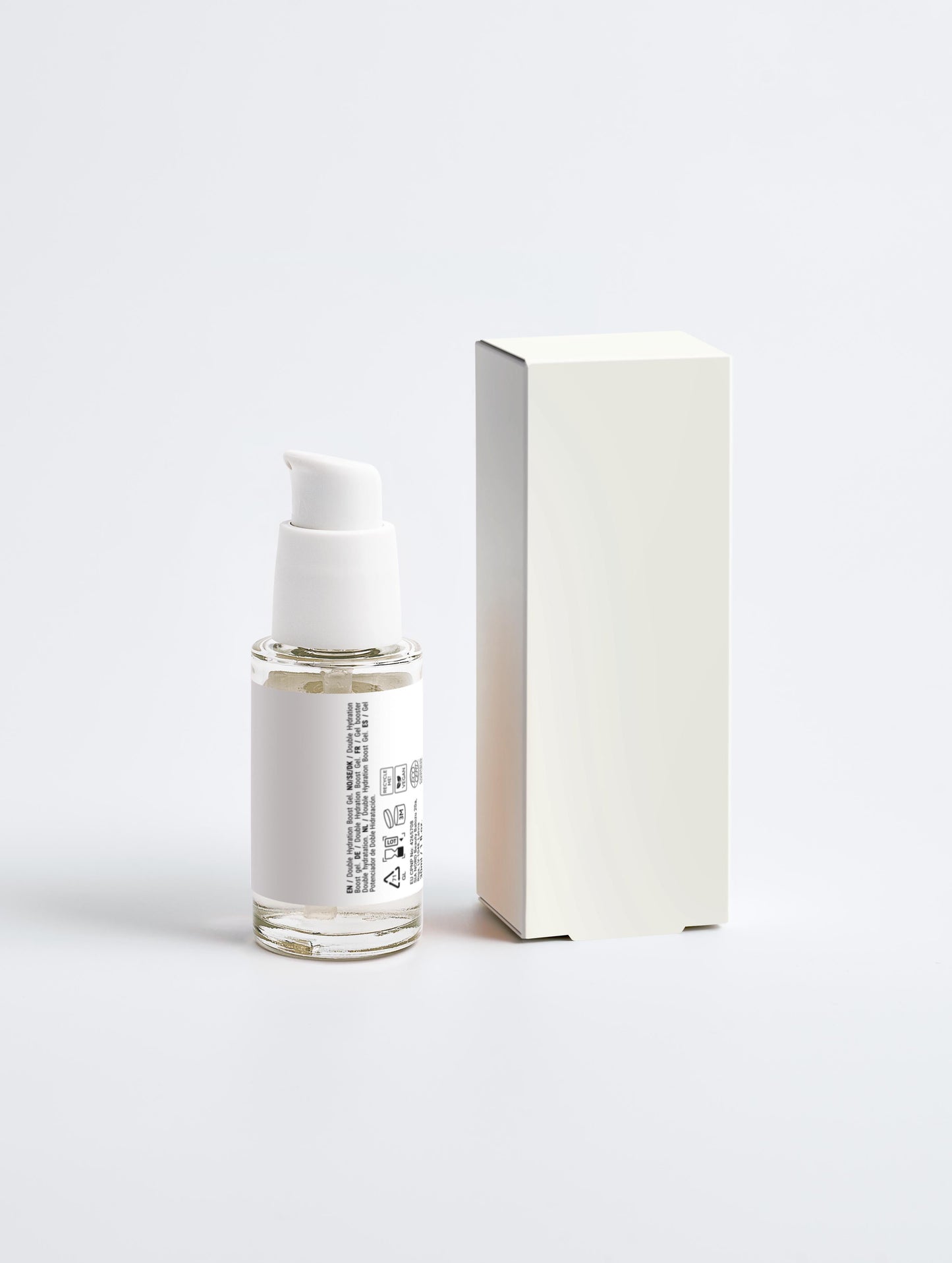 The Surge — Double Hydration Boost Serum