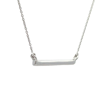 .05ct Diamond Fashion Pendants 14KT White Gold