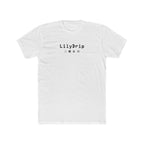 T-shirt ras du cou en coton LilyDrip