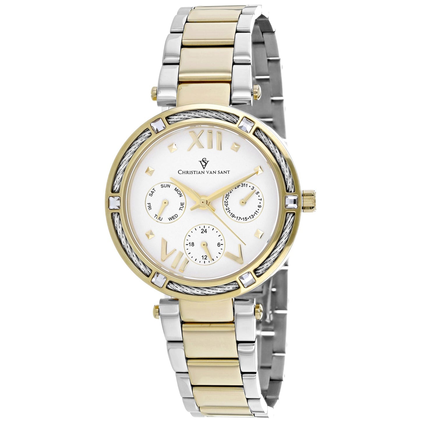Christian Van Sant Women's Sienna