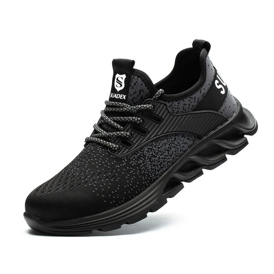 SUADEX Breathable Puncture-Proof Safety Work Shoes