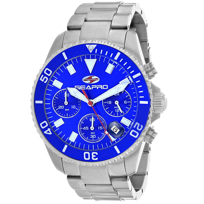 Seapro Men's Scuba 200 Chrono