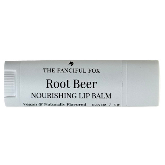 Root Beer Lip Balm