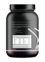 Whey Isolate Protein – Vanilla 2LB
