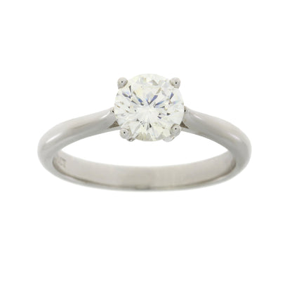 Cubic Zirconium  Sterling Silver