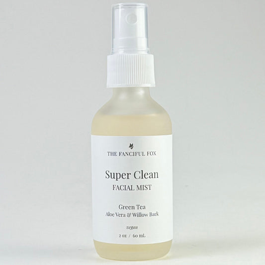 Super Clean Facial Mist