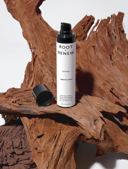 The Base — Daily Face Cream for Men