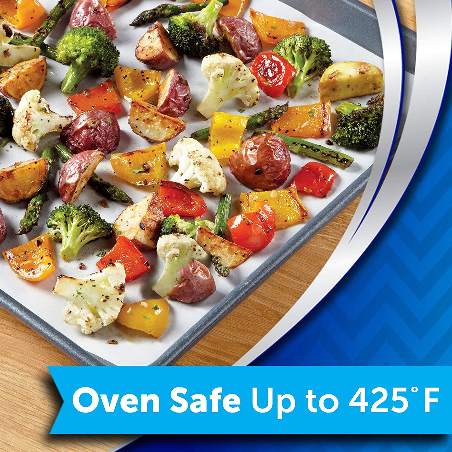 Kitchens Parchment Paper Roll, 60 Square Feet