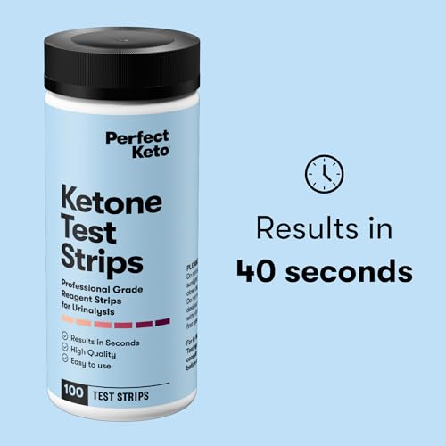 Ketone Test Strips