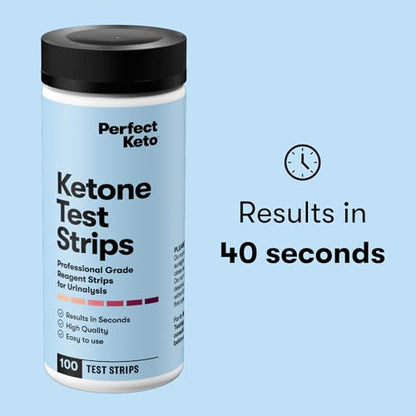 Ketone Test Strips