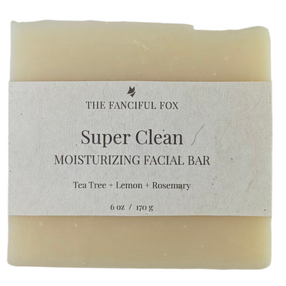 Super Clean Face Soap