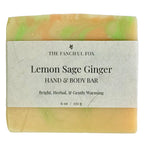 Lemon Sage Ginger