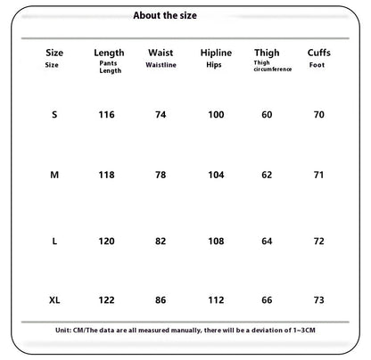 Crumpled Cat Beard Stacked Horn Mopping Jeans
