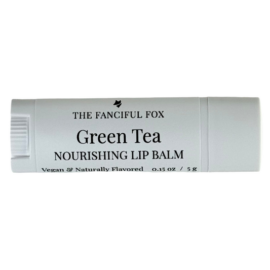 Green Tea Lip Balm