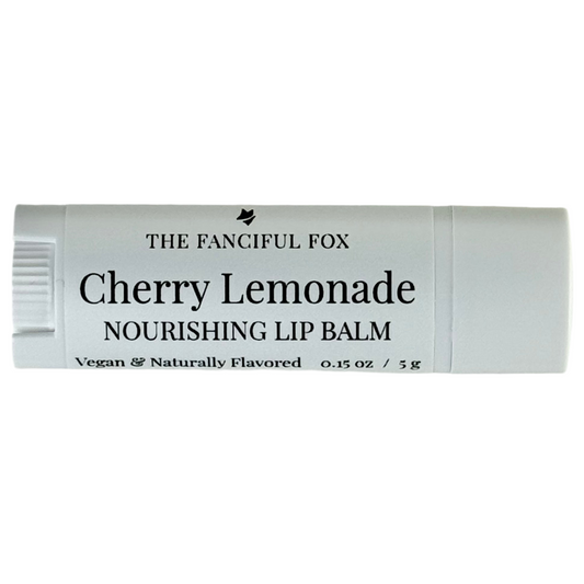 Cherry Lemonade Lip Balm