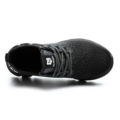 SUADEX Breathable Puncture-Proof Safety Work Shoes
