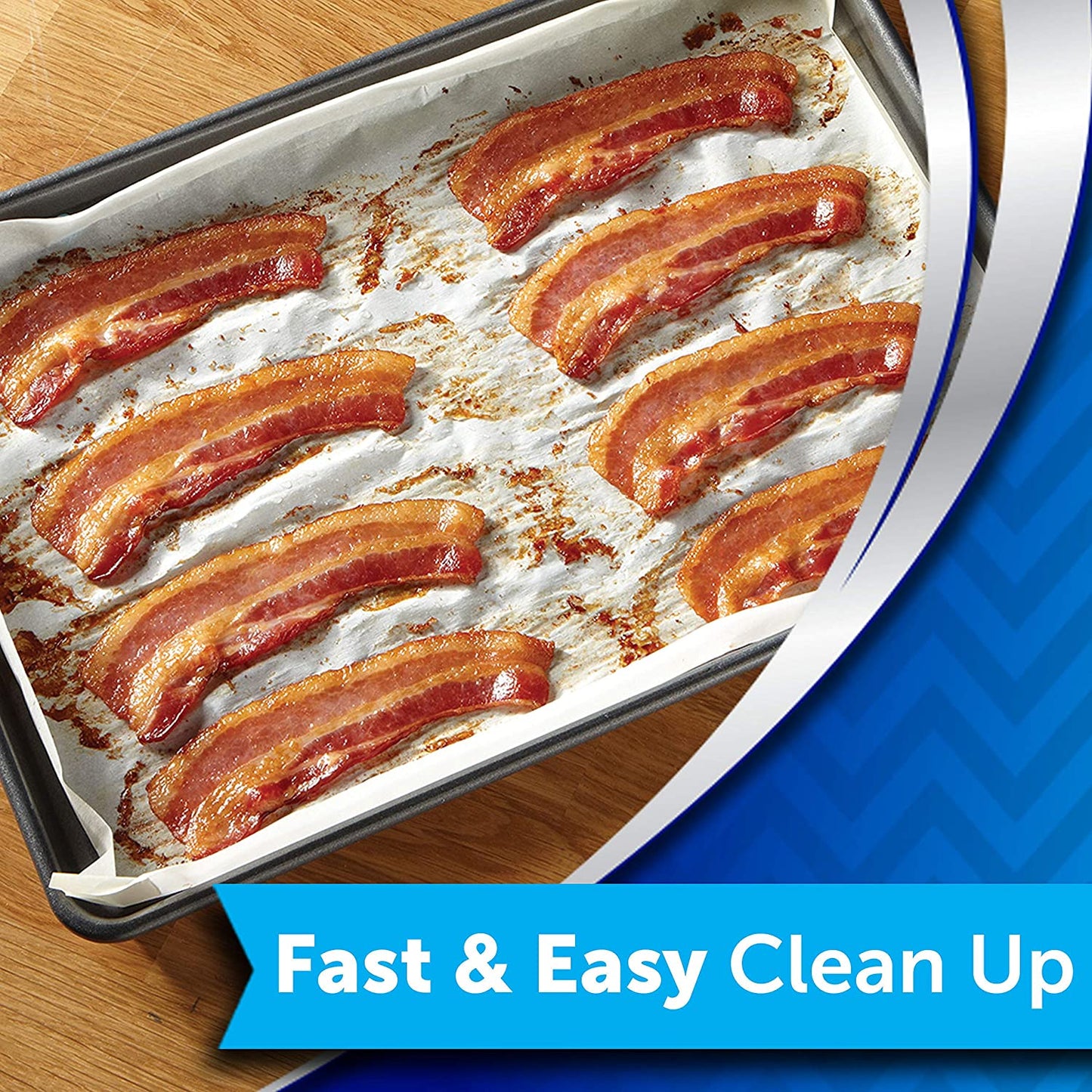 Kitchens Parchment Paper Roll, 60 Square Feet