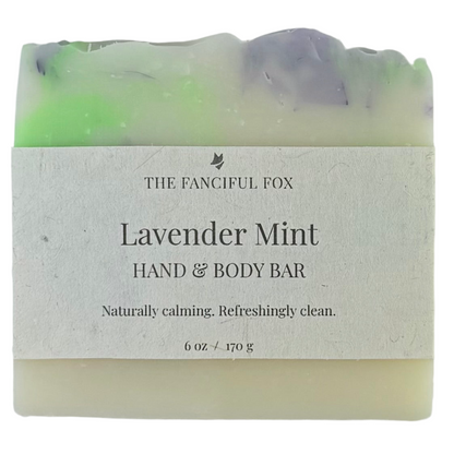 Lavender Mint