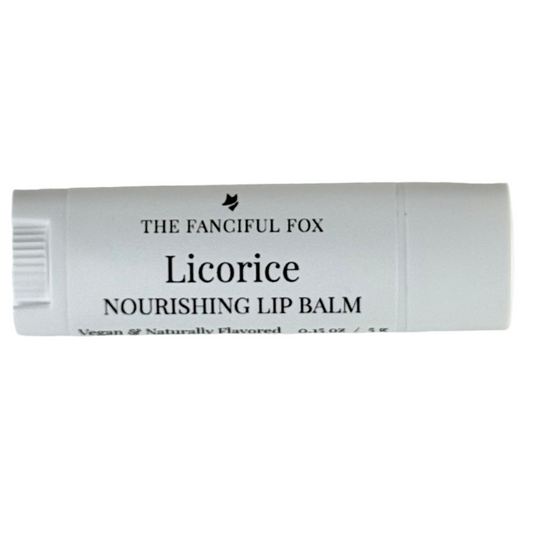 Licorice Lip Balm