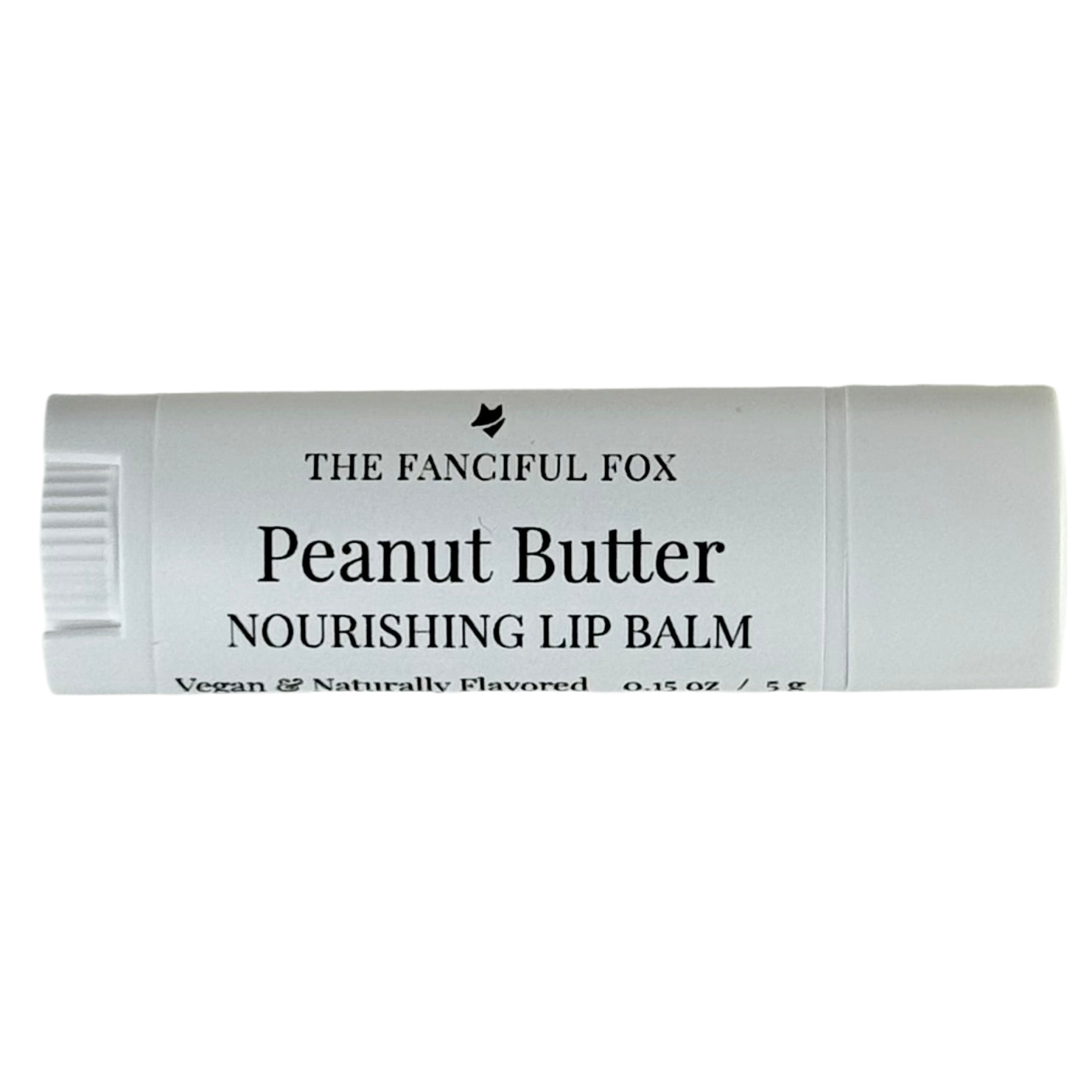 Peanut Butter Lip Balm