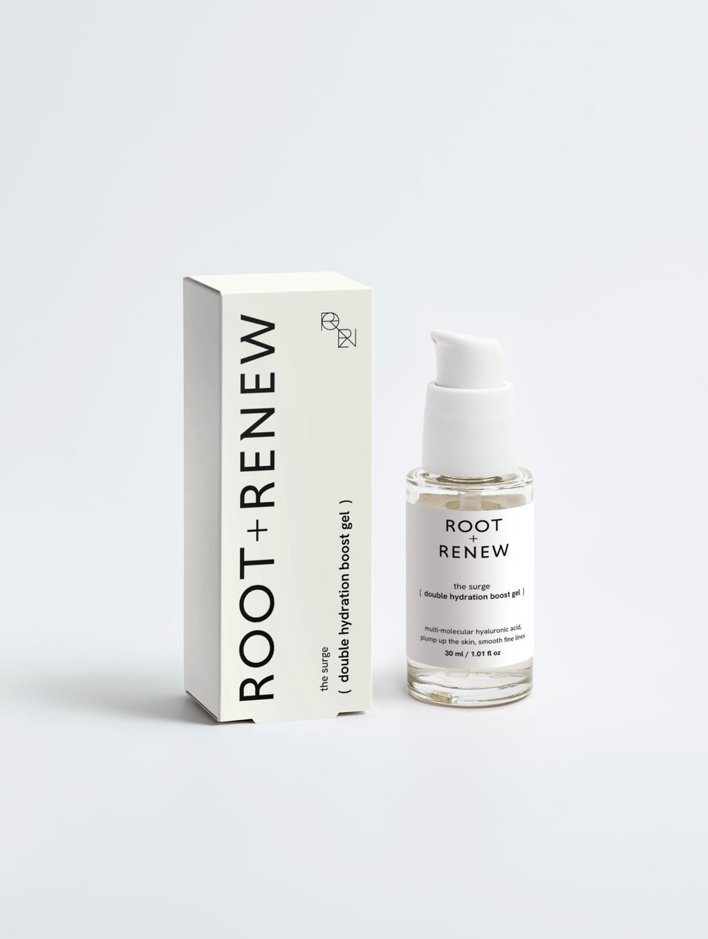 The Surge — Double Hydration Boost Serum