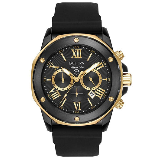 Bulova Men's Marine Star