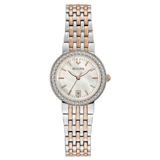 Bulova Women's Diamond
