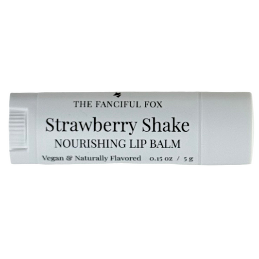 Strawberry Milkshake Lip Balm