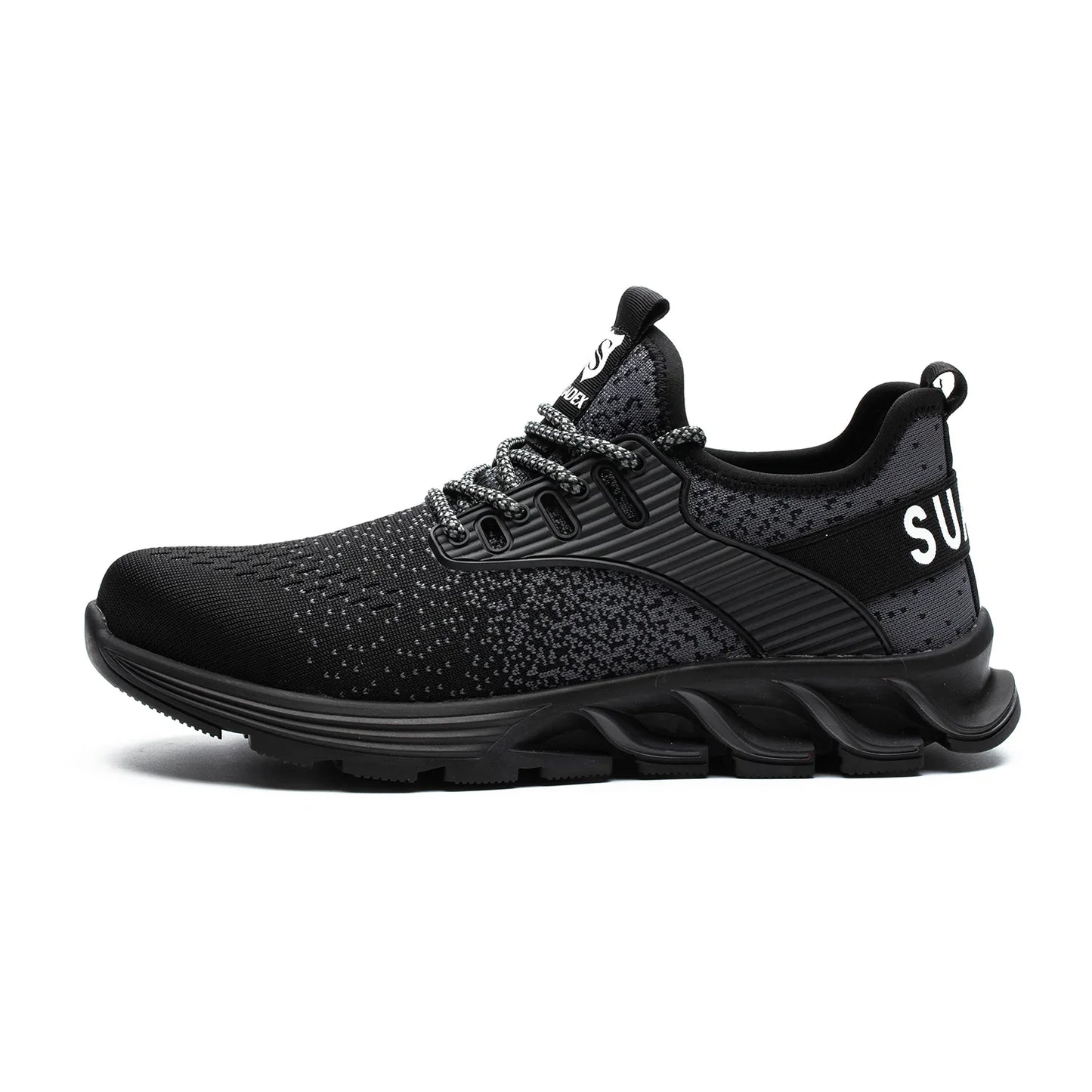 SUADEX Breathable Puncture-Proof Safety Work Shoes