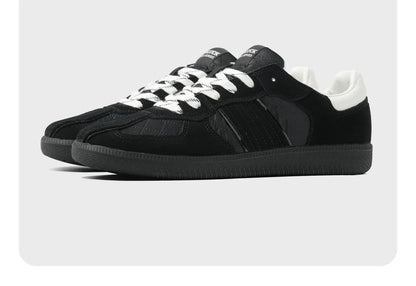 New Rhomb Walking Casual Sneaker Unisex Sports Soft Comfortable Shoes
