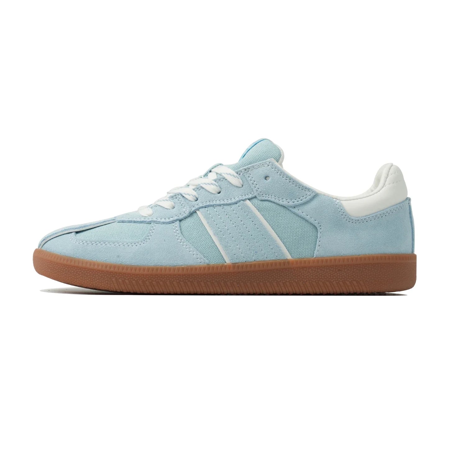 New Rhomb Walking Casual Sneaker Unisex Sports Soft Comfortable Shoes