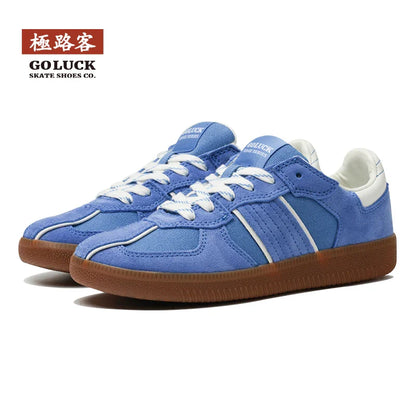 New Rhomb Walking Casual Sneaker Unisex Sports Soft Comfortable Shoes